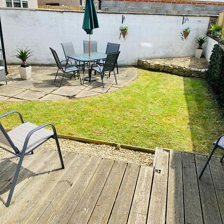 Arma Short Stays: Spacious 3-Bedroom Oxford House with Garden Exterior photo