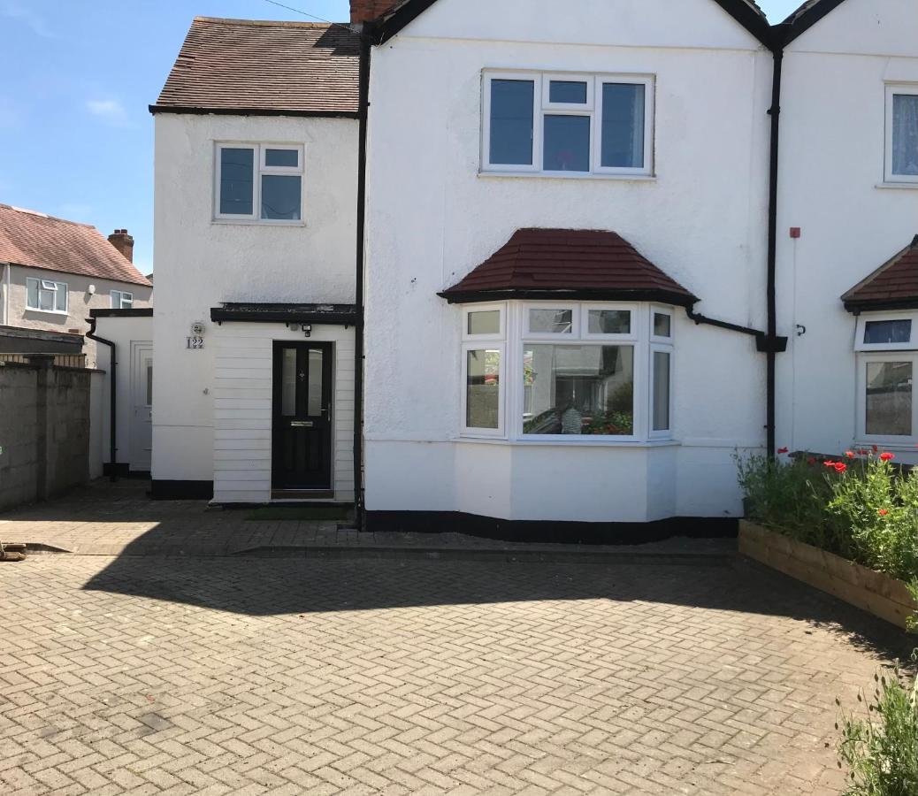Arma Short Stays: Spacious 3-Bedroom Oxford House with Garden Exterior photo