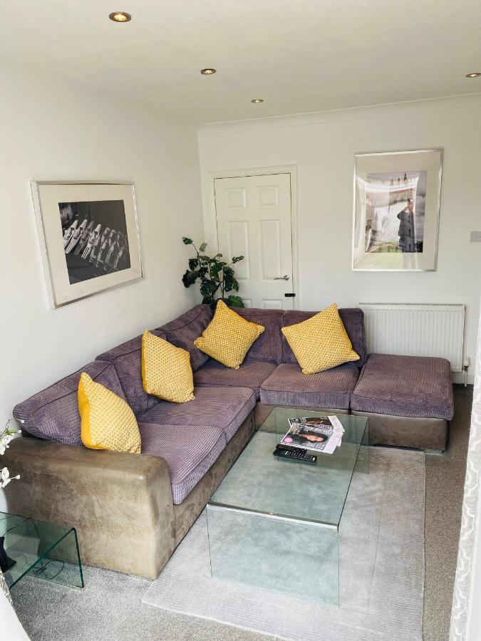 Arma Short Stays: Spacious 3-Bedroom Oxford House with Garden Exterior photo