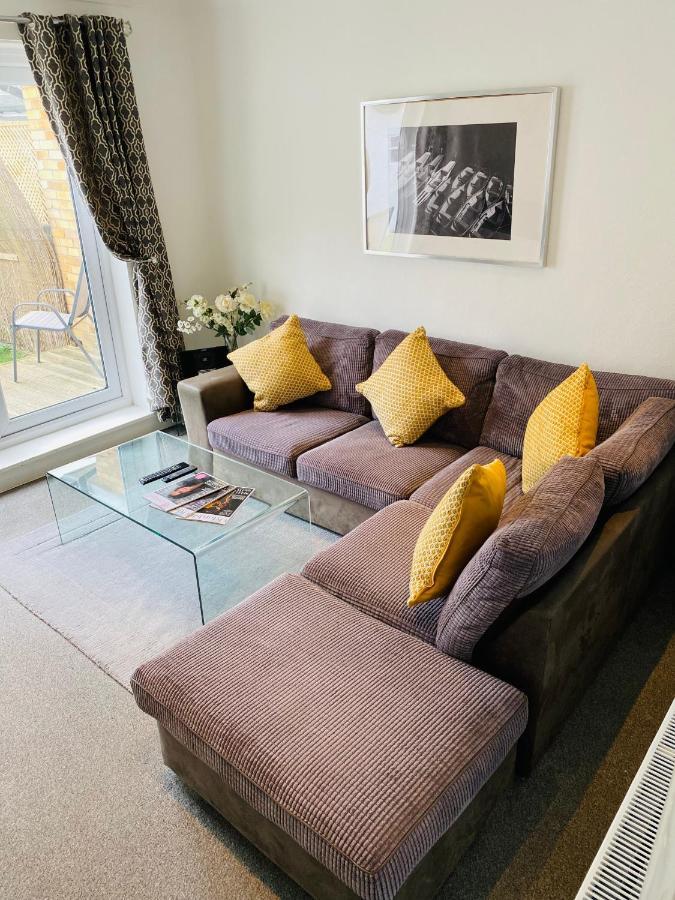 Arma Short Stays: Spacious 3-Bedroom Oxford House with Garden Exterior photo