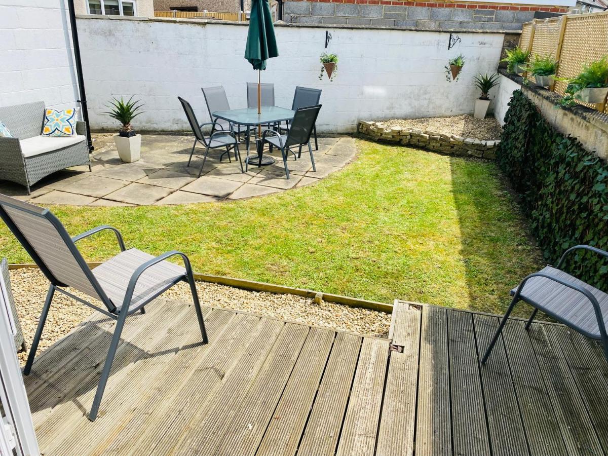Arma Short Stays: Spacious 3-Bedroom Oxford House with Garden Exterior photo